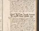 Zdjęcie nr 103 dla obiektu archiwalnego: Acta actorum causarum, sententiarum, obligationum et mandatorum coram reverendo patre et domini nostri domini Pauli divina providencia pape tertii, anno decimo quarto, a die et mense infrascriptis foeliciter continuantur. Annus coronancionis Pauli papae tercii a die tercia mensis Novembris inchoatur
