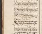 Zdjęcie nr 102 dla obiektu archiwalnego: Acta actorum causarum, sententiarum, obligationum et mandatorum coram reverendo patre et domini nostri domini Pauli divina providencia pape tertii, anno decimo quarto, a die et mense infrascriptis foeliciter continuantur. Annus coronancionis Pauli papae tercii a die tercia mensis Novembris inchoatur