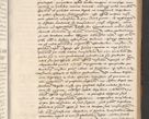 Zdjęcie nr 101 dla obiektu archiwalnego: Acta actorum causarum, sententiarum, obligationum et mandatorum coram reverendo patre et domini nostri domini Pauli divina providencia pape tertii, anno decimo quarto, a die et mense infrascriptis foeliciter continuantur. Annus coronancionis Pauli papae tercii a die tercia mensis Novembris inchoatur