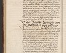 Zdjęcie nr 100 dla obiektu archiwalnego: Acta actorum causarum, sententiarum, obligationum et mandatorum coram reverendo patre et domini nostri domini Pauli divina providencia pape tertii, anno decimo quarto, a die et mense infrascriptis foeliciter continuantur. Annus coronancionis Pauli papae tercii a die tercia mensis Novembris inchoatur