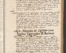 Zdjęcie nr 97 dla obiektu archiwalnego: Acta actorum causarum, sententiarum, obligationum et mandatorum coram reverendo patre et domini nostri domini Pauli divina providencia pape tertii, anno decimo quarto, a die et mense infrascriptis foeliciter continuantur. Annus coronancionis Pauli papae tercii a die tercia mensis Novembris inchoatur