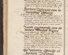Zdjęcie nr 92 dla obiektu archiwalnego: Acta actorum causarum, sententiarum, obligationum et mandatorum coram reverendo patre et domini nostri domini Pauli divina providencia pape tertii, anno decimo quarto, a die et mense infrascriptis foeliciter continuantur. Annus coronancionis Pauli papae tercii a die tercia mensis Novembris inchoatur