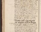 Zdjęcie nr 82 dla obiektu archiwalnego: Acta actorum causarum, sententiarum, obligationum et mandatorum coram reverendo patre et domini nostri domini Pauli divina providencia pape tertii, anno decimo quarto, a die et mense infrascriptis foeliciter continuantur. Annus coronancionis Pauli papae tercii a die tercia mensis Novembris inchoatur