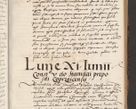 Zdjęcie nr 79 dla obiektu archiwalnego: Acta actorum causarum, sententiarum, obligationum et mandatorum coram reverendo patre et domini nostri domini Pauli divina providencia pape tertii, anno decimo quarto, a die et mense infrascriptis foeliciter continuantur. Annus coronancionis Pauli papae tercii a die tercia mensis Novembris inchoatur
