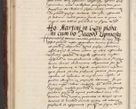 Zdjęcie nr 74 dla obiektu archiwalnego: Acta actorum causarum, sententiarum, obligationum et mandatorum coram reverendo patre et domini nostri domini Pauli divina providencia pape tertii, anno decimo quarto, a die et mense infrascriptis foeliciter continuantur. Annus coronancionis Pauli papae tercii a die tercia mensis Novembris inchoatur