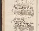 Zdjęcie nr 70 dla obiektu archiwalnego: Acta actorum causarum, sententiarum, obligationum et mandatorum coram reverendo patre et domini nostri domini Pauli divina providencia pape tertii, anno decimo quarto, a die et mense infrascriptis foeliciter continuantur. Annus coronancionis Pauli papae tercii a die tercia mensis Novembris inchoatur