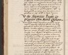 Zdjęcie nr 72 dla obiektu archiwalnego: Acta actorum causarum, sententiarum, obligationum et mandatorum coram reverendo patre et domini nostri domini Pauli divina providencia pape tertii, anno decimo quarto, a die et mense infrascriptis foeliciter continuantur. Annus coronancionis Pauli papae tercii a die tercia mensis Novembris inchoatur