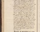 Zdjęcie nr 68 dla obiektu archiwalnego: Acta actorum causarum, sententiarum, obligationum et mandatorum coram reverendo patre et domini nostri domini Pauli divina providencia pape tertii, anno decimo quarto, a die et mense infrascriptis foeliciter continuantur. Annus coronancionis Pauli papae tercii a die tercia mensis Novembris inchoatur