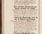 Zdjęcie nr 64 dla obiektu archiwalnego: Acta actorum causarum, sententiarum, obligationum et mandatorum coram reverendo patre et domini nostri domini Pauli divina providencia pape tertii, anno decimo quarto, a die et mense infrascriptis foeliciter continuantur. Annus coronancionis Pauli papae tercii a die tercia mensis Novembris inchoatur