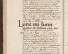 Zdjęcie nr 58 dla obiektu archiwalnego: Acta actorum causarum, sententiarum, obligationum et mandatorum coram reverendo patre et domini nostri domini Pauli divina providencia pape tertii, anno decimo quarto, a die et mense infrascriptis foeliciter continuantur. Annus coronancionis Pauli papae tercii a die tercia mensis Novembris inchoatur