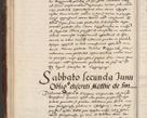 Zdjęcie nr 56 dla obiektu archiwalnego: Acta actorum causarum, sententiarum, obligationum et mandatorum coram reverendo patre et domini nostri domini Pauli divina providencia pape tertii, anno decimo quarto, a die et mense infrascriptis foeliciter continuantur. Annus coronancionis Pauli papae tercii a die tercia mensis Novembris inchoatur