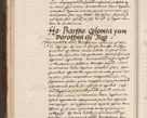 Zdjęcie nr 52 dla obiektu archiwalnego: Acta actorum causarum, sententiarum, obligationum et mandatorum coram reverendo patre et domini nostri domini Pauli divina providencia pape tertii, anno decimo quarto, a die et mense infrascriptis foeliciter continuantur. Annus coronancionis Pauli papae tercii a die tercia mensis Novembris inchoatur