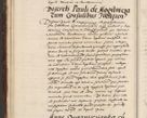 Zdjęcie nr 50 dla obiektu archiwalnego: Acta actorum causarum, sententiarum, obligationum et mandatorum coram reverendo patre et domini nostri domini Pauli divina providencia pape tertii, anno decimo quarto, a die et mense infrascriptis foeliciter continuantur. Annus coronancionis Pauli papae tercii a die tercia mensis Novembris inchoatur