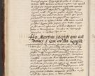 Zdjęcie nr 48 dla obiektu archiwalnego: Acta actorum causarum, sententiarum, obligationum et mandatorum coram reverendo patre et domini nostri domini Pauli divina providencia pape tertii, anno decimo quarto, a die et mense infrascriptis foeliciter continuantur. Annus coronancionis Pauli papae tercii a die tercia mensis Novembris inchoatur