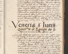 Zdjęcie nr 47 dla obiektu archiwalnego: Acta actorum causarum, sententiarum, obligationum et mandatorum coram reverendo patre et domini nostri domini Pauli divina providencia pape tertii, anno decimo quarto, a die et mense infrascriptis foeliciter continuantur. Annus coronancionis Pauli papae tercii a die tercia mensis Novembris inchoatur