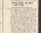 Zdjęcie nr 45 dla obiektu archiwalnego: Acta actorum causarum, sententiarum, obligationum et mandatorum coram reverendo patre et domini nostri domini Pauli divina providencia pape tertii, anno decimo quarto, a die et mense infrascriptis foeliciter continuantur. Annus coronancionis Pauli papae tercii a die tercia mensis Novembris inchoatur