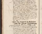 Zdjęcie nr 44 dla obiektu archiwalnego: Acta actorum causarum, sententiarum, obligationum et mandatorum coram reverendo patre et domini nostri domini Pauli divina providencia pape tertii, anno decimo quarto, a die et mense infrascriptis foeliciter continuantur. Annus coronancionis Pauli papae tercii a die tercia mensis Novembris inchoatur