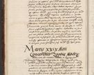 Zdjęcie nr 42 dla obiektu archiwalnego: Acta actorum causarum, sententiarum, obligationum et mandatorum coram reverendo patre et domini nostri domini Pauli divina providencia pape tertii, anno decimo quarto, a die et mense infrascriptis foeliciter continuantur. Annus coronancionis Pauli papae tercii a die tercia mensis Novembris inchoatur