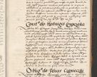 Zdjęcie nr 43 dla obiektu archiwalnego: Acta actorum causarum, sententiarum, obligationum et mandatorum coram reverendo patre et domini nostri domini Pauli divina providencia pape tertii, anno decimo quarto, a die et mense infrascriptis foeliciter continuantur. Annus coronancionis Pauli papae tercii a die tercia mensis Novembris inchoatur