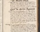 Zdjęcie nr 41 dla obiektu archiwalnego: Acta actorum causarum, sententiarum, obligationum et mandatorum coram reverendo patre et domini nostri domini Pauli divina providencia pape tertii, anno decimo quarto, a die et mense infrascriptis foeliciter continuantur. Annus coronancionis Pauli papae tercii a die tercia mensis Novembris inchoatur