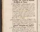 Zdjęcie nr 40 dla obiektu archiwalnego: Acta actorum causarum, sententiarum, obligationum et mandatorum coram reverendo patre et domini nostri domini Pauli divina providencia pape tertii, anno decimo quarto, a die et mense infrascriptis foeliciter continuantur. Annus coronancionis Pauli papae tercii a die tercia mensis Novembris inchoatur