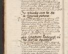 Zdjęcie nr 38 dla obiektu archiwalnego: Acta actorum causarum, sententiarum, obligationum et mandatorum coram reverendo patre et domini nostri domini Pauli divina providencia pape tertii, anno decimo quarto, a die et mense infrascriptis foeliciter continuantur. Annus coronancionis Pauli papae tercii a die tercia mensis Novembris inchoatur