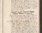 Zdjęcie nr 33 dla obiektu archiwalnego: Acta actorum causarum, sententiarum, obligationum et mandatorum coram reverendo patre et domini nostri domini Pauli divina providencia pape tertii, anno decimo quarto, a die et mense infrascriptis foeliciter continuantur. Annus coronancionis Pauli papae tercii a die tercia mensis Novembris inchoatur