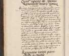 Zdjęcie nr 32 dla obiektu archiwalnego: Acta actorum causarum, sententiarum, obligationum et mandatorum coram reverendo patre et domini nostri domini Pauli divina providencia pape tertii, anno decimo quarto, a die et mense infrascriptis foeliciter continuantur. Annus coronancionis Pauli papae tercii a die tercia mensis Novembris inchoatur