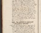 Zdjęcie nr 26 dla obiektu archiwalnego: Acta actorum causarum, sententiarum, obligationum et mandatorum coram reverendo patre et domini nostri domini Pauli divina providencia pape tertii, anno decimo quarto, a die et mense infrascriptis foeliciter continuantur. Annus coronancionis Pauli papae tercii a die tercia mensis Novembris inchoatur