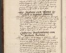 Zdjęcie nr 24 dla obiektu archiwalnego: Acta actorum causarum, sententiarum, obligationum et mandatorum coram reverendo patre et domini nostri domini Pauli divina providencia pape tertii, anno decimo quarto, a die et mense infrascriptis foeliciter continuantur. Annus coronancionis Pauli papae tercii a die tercia mensis Novembris inchoatur