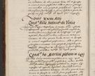 Zdjęcie nr 22 dla obiektu archiwalnego: Acta actorum causarum, sententiarum, obligationum et mandatorum coram reverendo patre et domini nostri domini Pauli divina providencia pape tertii, anno decimo quarto, a die et mense infrascriptis foeliciter continuantur. Annus coronancionis Pauli papae tercii a die tercia mensis Novembris inchoatur