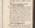Zdjęcie nr 21 dla obiektu archiwalnego: Acta actorum causarum, sententiarum, obligationum et mandatorum coram reverendo patre et domini nostri domini Pauli divina providencia pape tertii, anno decimo quarto, a die et mense infrascriptis foeliciter continuantur. Annus coronancionis Pauli papae tercii a die tercia mensis Novembris inchoatur