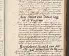 Zdjęcie nr 23 dla obiektu archiwalnego: Acta actorum causarum, sententiarum, obligationum et mandatorum coram reverendo patre et domini nostri domini Pauli divina providencia pape tertii, anno decimo quarto, a die et mense infrascriptis foeliciter continuantur. Annus coronancionis Pauli papae tercii a die tercia mensis Novembris inchoatur