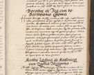 Zdjęcie nr 19 dla obiektu archiwalnego: Acta actorum causarum, sententiarum, obligationum et mandatorum coram reverendo patre et domini nostri domini Pauli divina providencia pape tertii, anno decimo quarto, a die et mense infrascriptis foeliciter continuantur. Annus coronancionis Pauli papae tercii a die tercia mensis Novembris inchoatur