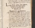 Zdjęcie nr 11 dla obiektu archiwalnego: Acta actorum causarum, sententiarum, obligationum et mandatorum coram reverendo patre et domini nostri domini Pauli divina providencia pape tertii, anno decimo quarto, a die et mense infrascriptis foeliciter continuantur. Annus coronancionis Pauli papae tercii a die tercia mensis Novembris inchoatur