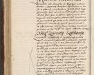 Zdjęcie nr 210 dla obiektu archiwalnego: Acta actorum causarum, sententiarum, obligationum et mandatorum coram reverendo patre et domini nostri domini Pauli divina providencia pape tertii, anno decimo quarto, a die et mense infrascriptis foeliciter continuantur. Annus coronancionis Pauli papae tercii a die tercia mensis Novembris inchoatur