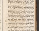 Zdjęcie nr 403 dla obiektu archiwalnego: Acta actorum causarum, sententiarum, obligationum et mandatorum coram reverendo patre et domini nostri domini Pauli divina providencia pape tertii, anno decimo quarto, a die et mense infrascriptis foeliciter continuantur. Annus coronancionis Pauli papae tercii a die tercia mensis Novembris inchoatur