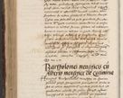 Zdjęcie nr 396 dla obiektu archiwalnego: Acta actorum causarum, sententiarum, obligationum et mandatorum coram reverendo patre et domini nostri domini Pauli divina providencia pape tertii, anno decimo quarto, a die et mense infrascriptis foeliciter continuantur. Annus coronancionis Pauli papae tercii a die tercia mensis Novembris inchoatur
