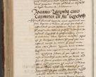 Zdjęcie nr 394 dla obiektu archiwalnego: Acta actorum causarum, sententiarum, obligationum et mandatorum coram reverendo patre et domini nostri domini Pauli divina providencia pape tertii, anno decimo quarto, a die et mense infrascriptis foeliciter continuantur. Annus coronancionis Pauli papae tercii a die tercia mensis Novembris inchoatur