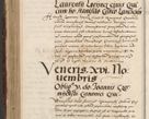 Zdjęcie nr 386 dla obiektu archiwalnego: Acta actorum causarum, sententiarum, obligationum et mandatorum coram reverendo patre et domini nostri domini Pauli divina providencia pape tertii, anno decimo quarto, a die et mense infrascriptis foeliciter continuantur. Annus coronancionis Pauli papae tercii a die tercia mensis Novembris inchoatur