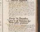 Zdjęcie nr 375 dla obiektu archiwalnego: Acta actorum causarum, sententiarum, obligationum et mandatorum coram reverendo patre et domini nostri domini Pauli divina providencia pape tertii, anno decimo quarto, a die et mense infrascriptis foeliciter continuantur. Annus coronancionis Pauli papae tercii a die tercia mensis Novembris inchoatur