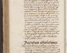 Zdjęcie nr 376 dla obiektu archiwalnego: Acta actorum causarum, sententiarum, obligationum et mandatorum coram reverendo patre et domini nostri domini Pauli divina providencia pape tertii, anno decimo quarto, a die et mense infrascriptis foeliciter continuantur. Annus coronancionis Pauli papae tercii a die tercia mensis Novembris inchoatur