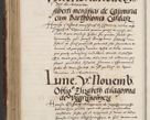 Zdjęcie nr 374 dla obiektu archiwalnego: Acta actorum causarum, sententiarum, obligationum et mandatorum coram reverendo patre et domini nostri domini Pauli divina providencia pape tertii, anno decimo quarto, a die et mense infrascriptis foeliciter continuantur. Annus coronancionis Pauli papae tercii a die tercia mensis Novembris inchoatur