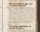 Zdjęcie nr 373 dla obiektu archiwalnego: Acta actorum causarum, sententiarum, obligationum et mandatorum coram reverendo patre et domini nostri domini Pauli divina providencia pape tertii, anno decimo quarto, a die et mense infrascriptis foeliciter continuantur. Annus coronancionis Pauli papae tercii a die tercia mensis Novembris inchoatur