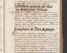 Zdjęcie nr 371 dla obiektu archiwalnego: Acta actorum causarum, sententiarum, obligationum et mandatorum coram reverendo patre et domini nostri domini Pauli divina providencia pape tertii, anno decimo quarto, a die et mense infrascriptis foeliciter continuantur. Annus coronancionis Pauli papae tercii a die tercia mensis Novembris inchoatur