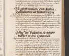 Zdjęcie nr 369 dla obiektu archiwalnego: Acta actorum causarum, sententiarum, obligationum et mandatorum coram reverendo patre et domini nostri domini Pauli divina providencia pape tertii, anno decimo quarto, a die et mense infrascriptis foeliciter continuantur. Annus coronancionis Pauli papae tercii a die tercia mensis Novembris inchoatur