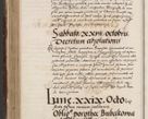 Zdjęcie nr 368 dla obiektu archiwalnego: Acta actorum causarum, sententiarum, obligationum et mandatorum coram reverendo patre et domini nostri domini Pauli divina providencia pape tertii, anno decimo quarto, a die et mense infrascriptis foeliciter continuantur. Annus coronancionis Pauli papae tercii a die tercia mensis Novembris inchoatur