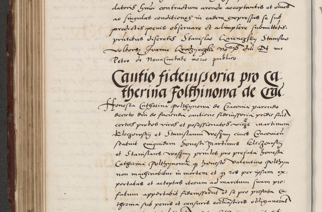 Zdjęcie nr 366 dla obiektu archiwalnego: Acta actorum causarum, sententiarum, obligationum et mandatorum coram reverendo patre et domini nostri domini Pauli divina providencia pape tertii, anno decimo quarto, a die et mense infrascriptis foeliciter continuantur. Annus coronancionis Pauli papae tercii a die tercia mensis Novembris inchoatur