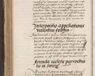 Zdjęcie nr 364 dla obiektu archiwalnego: Acta actorum causarum, sententiarum, obligationum et mandatorum coram reverendo patre et domini nostri domini Pauli divina providencia pape tertii, anno decimo quarto, a die et mense infrascriptis foeliciter continuantur. Annus coronancionis Pauli papae tercii a die tercia mensis Novembris inchoatur
