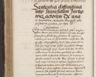 Zdjęcie nr 360 dla obiektu archiwalnego: Acta actorum causarum, sententiarum, obligationum et mandatorum coram reverendo patre et domini nostri domini Pauli divina providencia pape tertii, anno decimo quarto, a die et mense infrascriptis foeliciter continuantur. Annus coronancionis Pauli papae tercii a die tercia mensis Novembris inchoatur